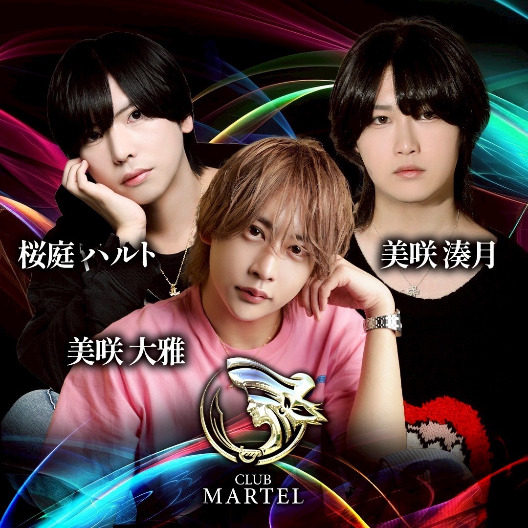CLUB MARTEL(FC店)バナー