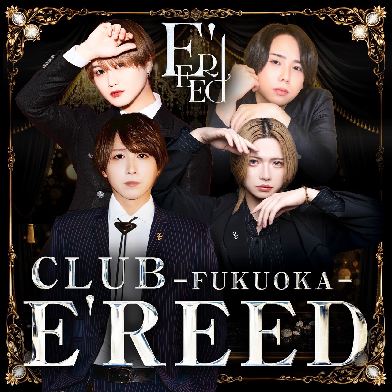 CLUB REED Fukuoka(FC店)バナー