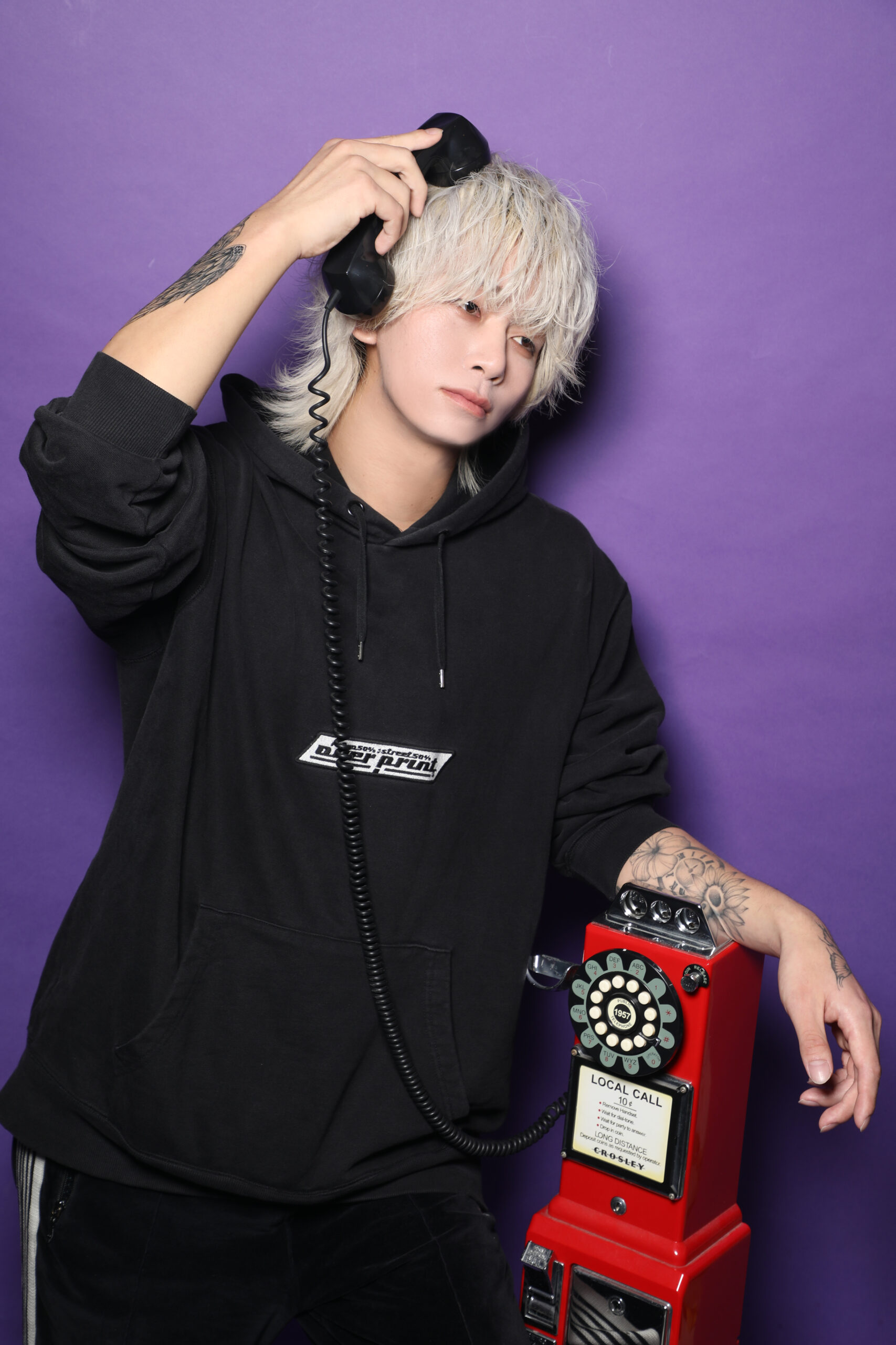 ルナ　ホーキンス　ホストクラブ　関東　歌舞伎