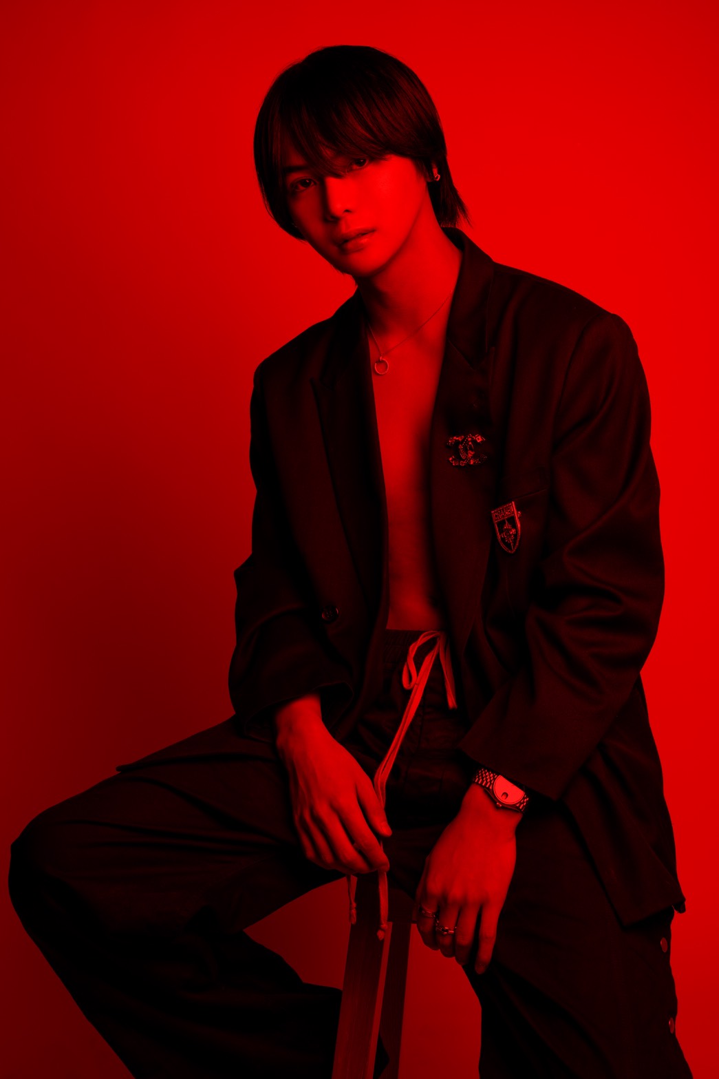 ホクト　ロジャー　ホストクラブ　大阪ミナミ