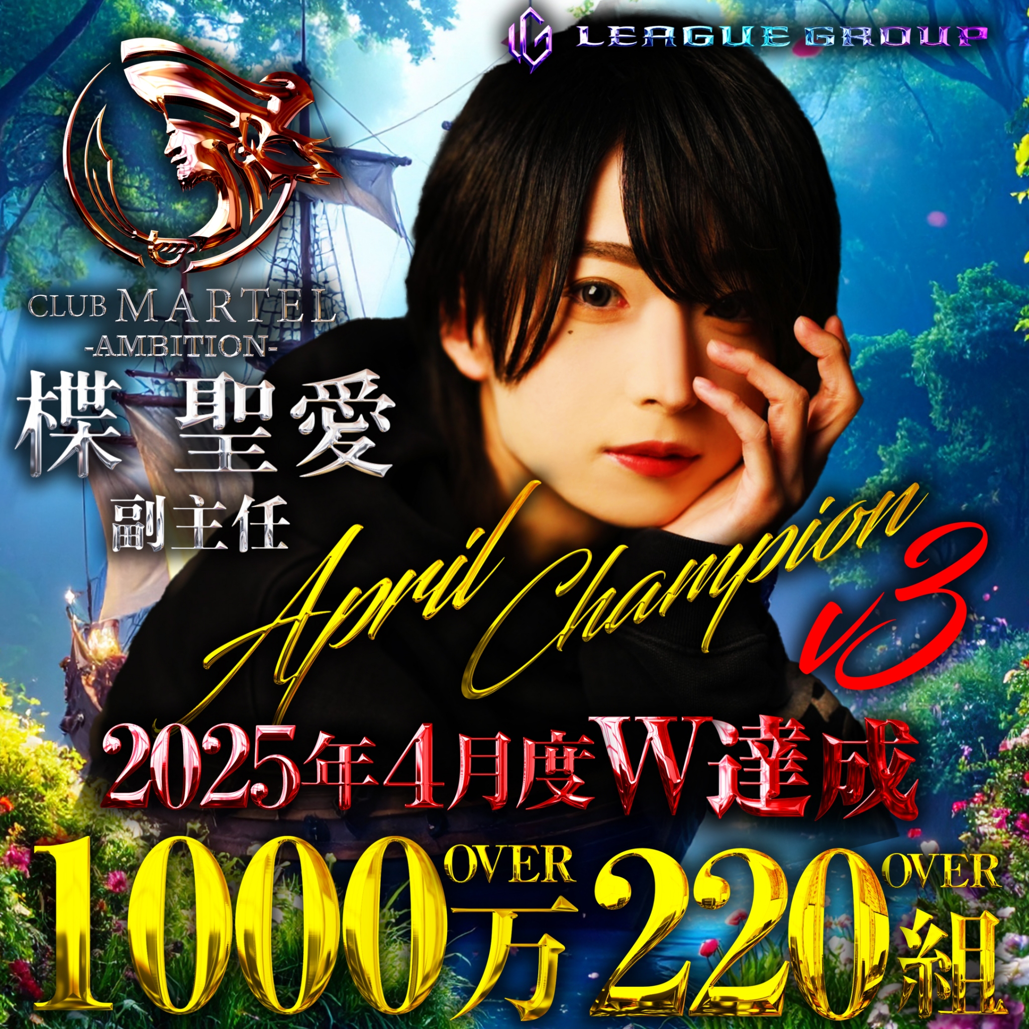 CLUB MARTEL-AMBITION-(FC店)バナー