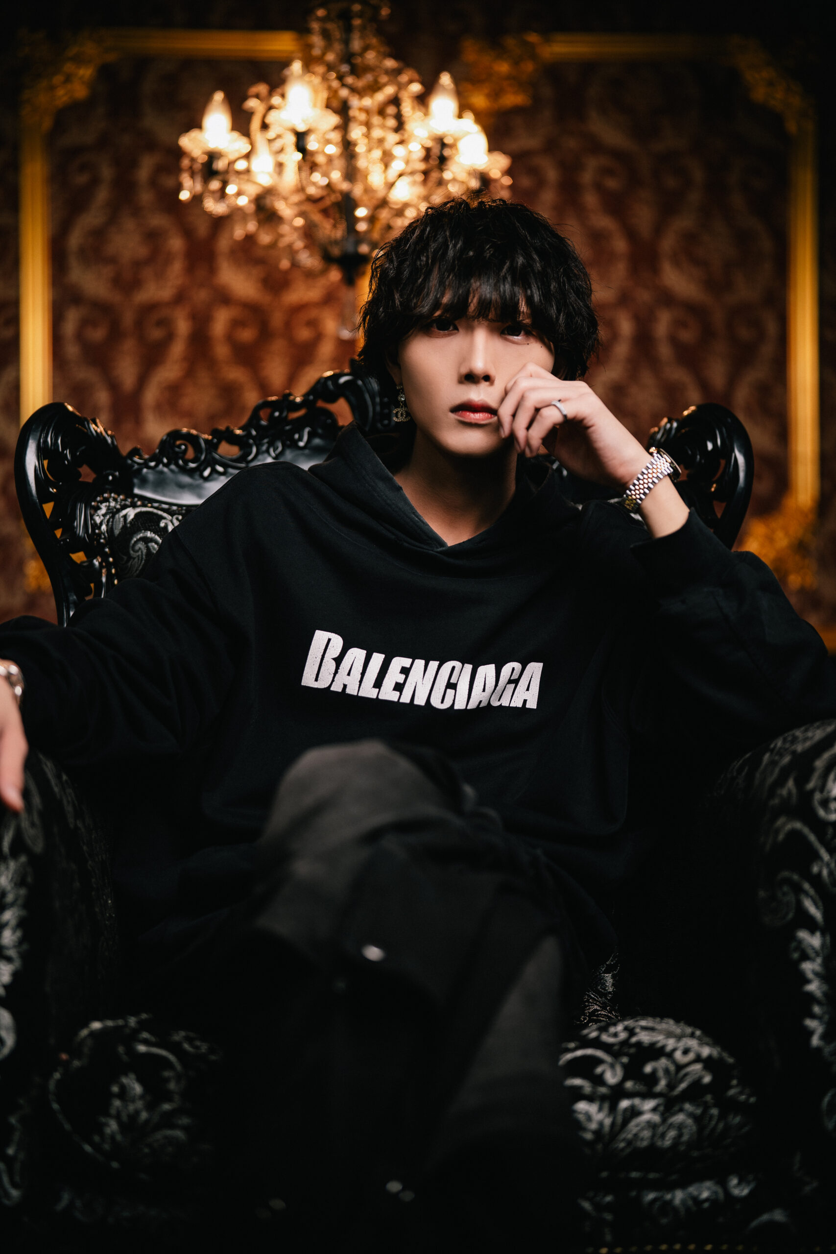 ミヤビ　ロジャーズ　ホストクラブ　大阪ミナミ