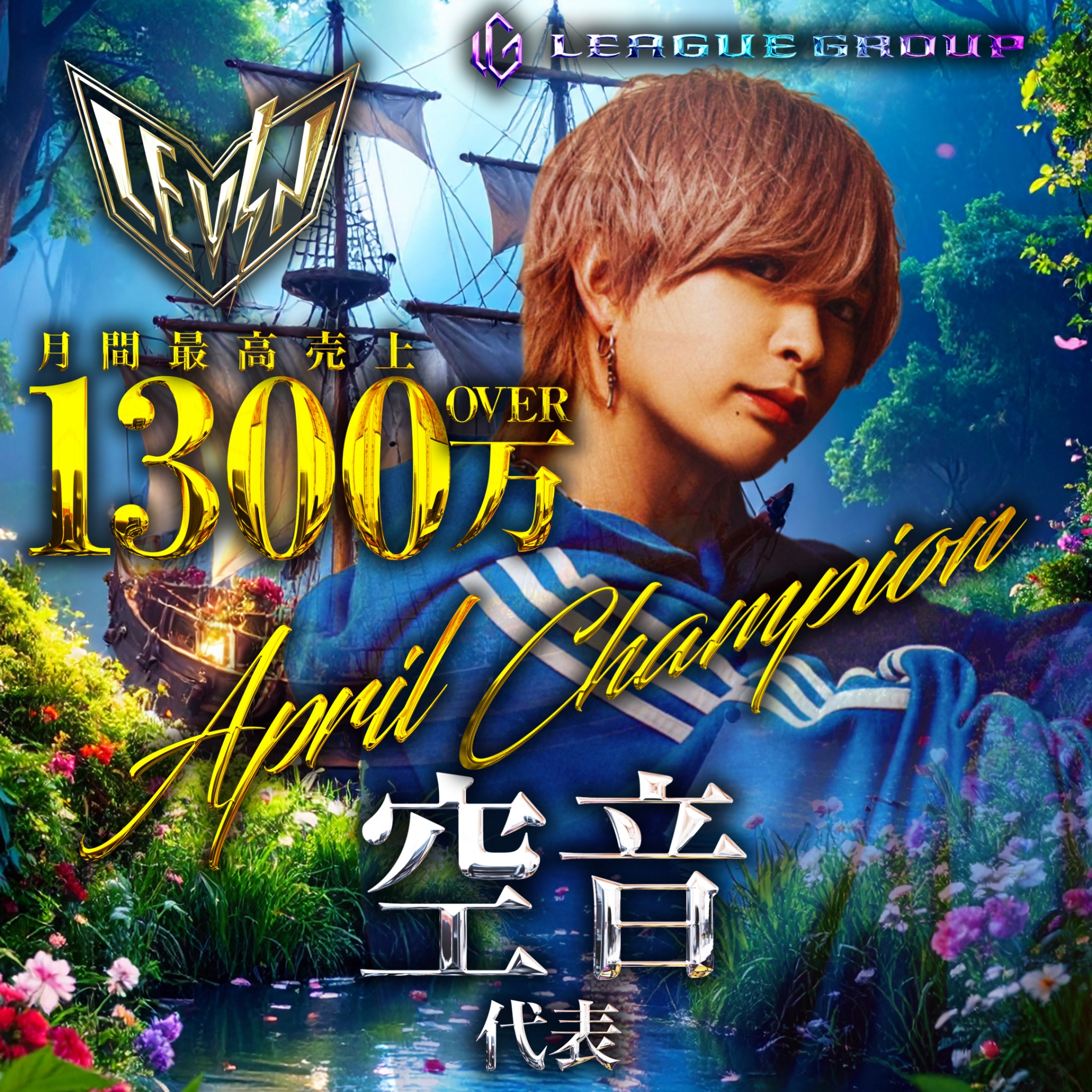 LEVIN1st(FC店)バナー
