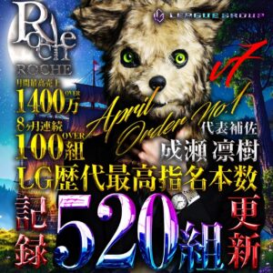 ロッシュ1st OPEN