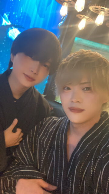 夏男！