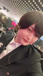 本日もご来店お待ちしてます！
