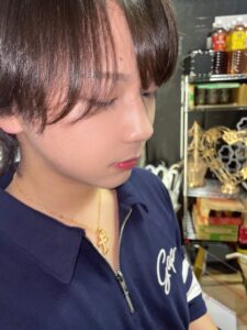明日は合同！
