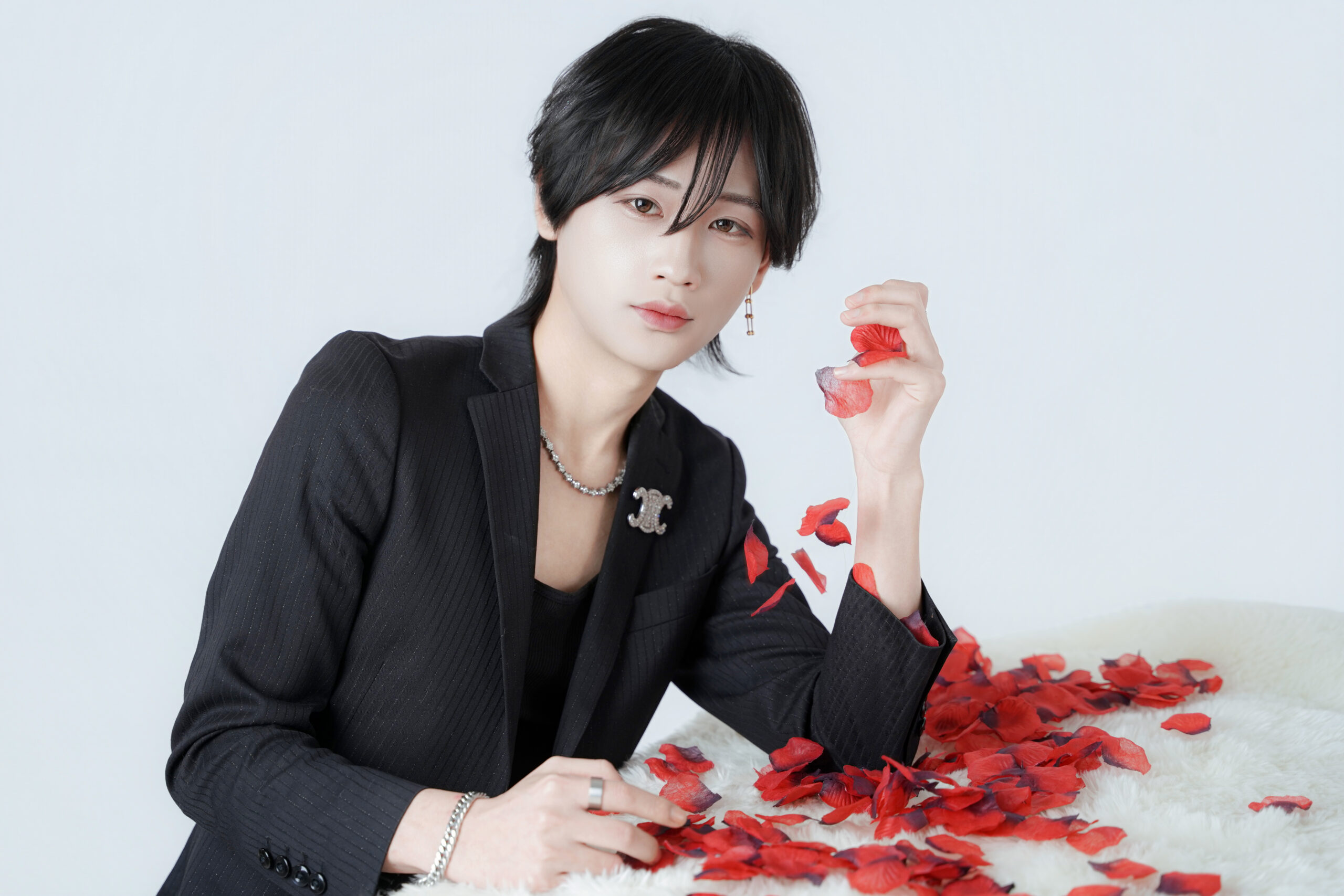 ジン　ロジャーズ　ホストクラブ　大阪ミナミ