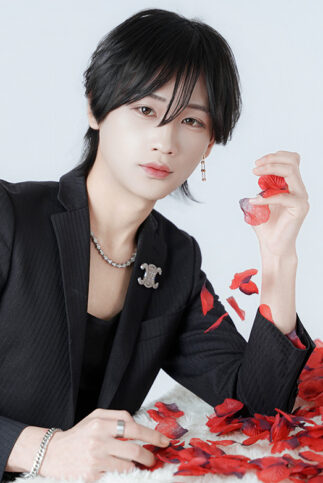 ジン　ロジャーズ　ホストクラブ　大阪ミナミ