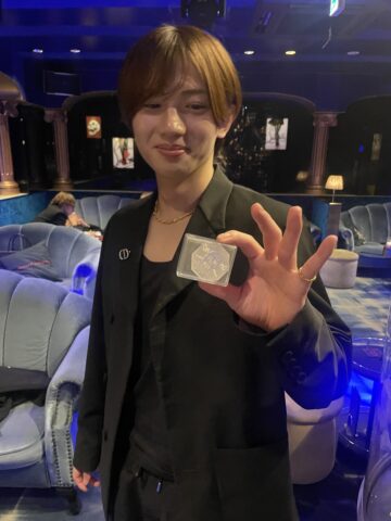 ロッシュ1st OPEN