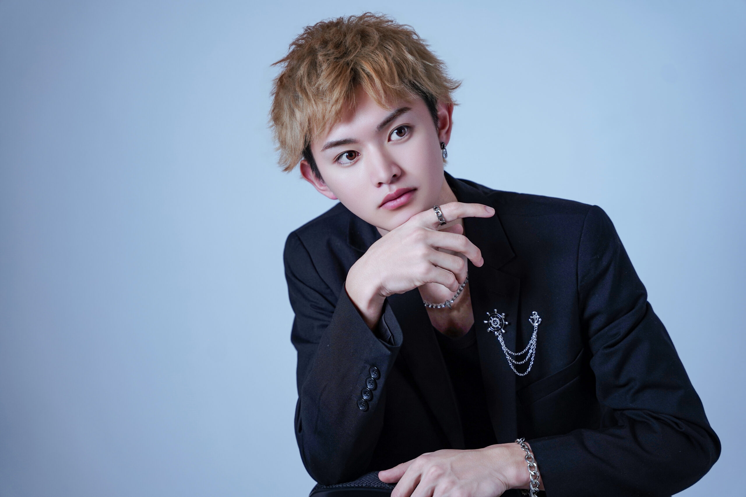 ヒョウマ　ロジャーズ　ホストクラブ　大阪ミナミ