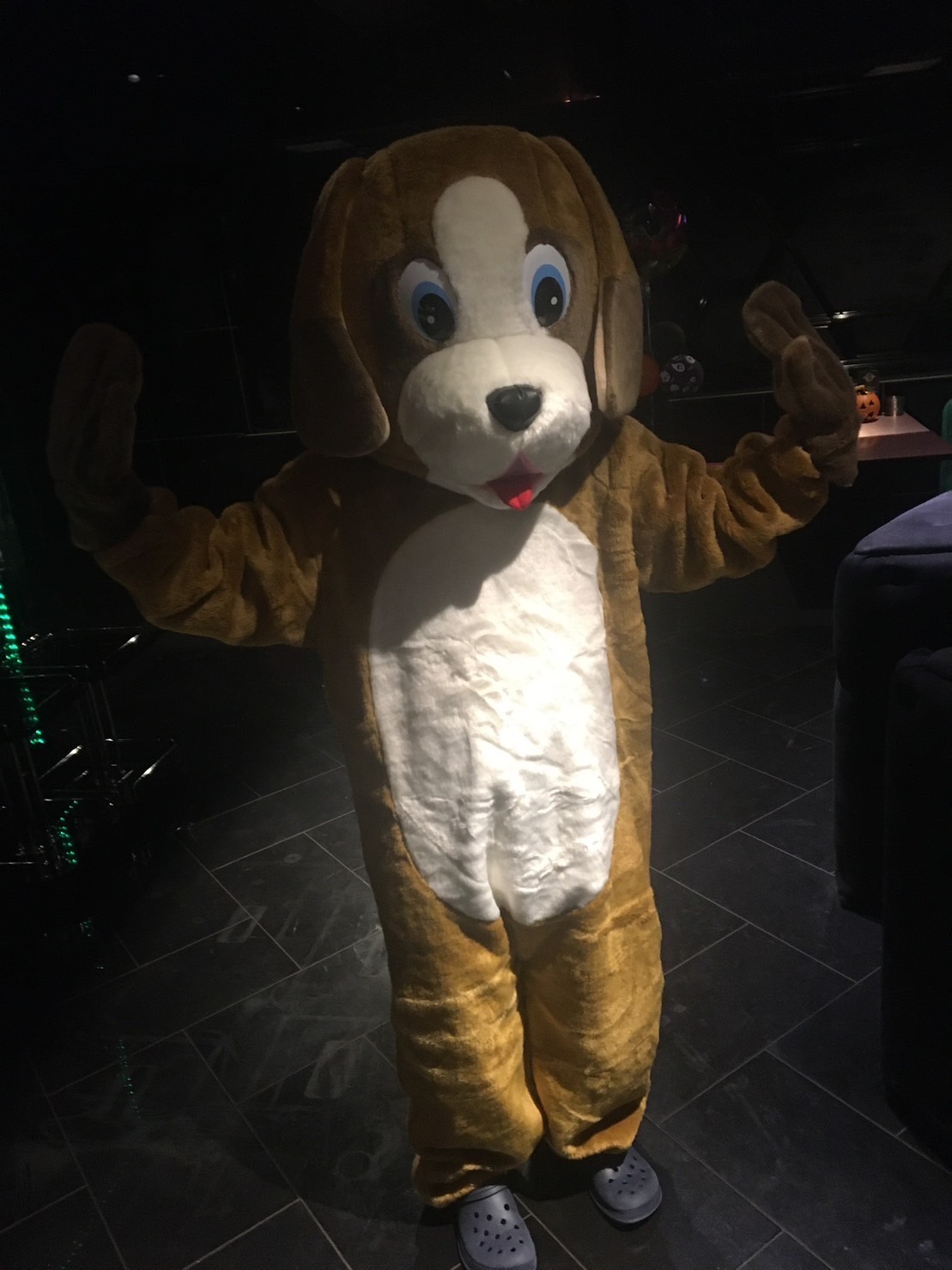 キッペイ　ジャンバールセカンド　ホストクラブ　大阪ミナミ