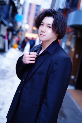 ウタハ　ベリー　ホストクラブ　北海道　ススキノ