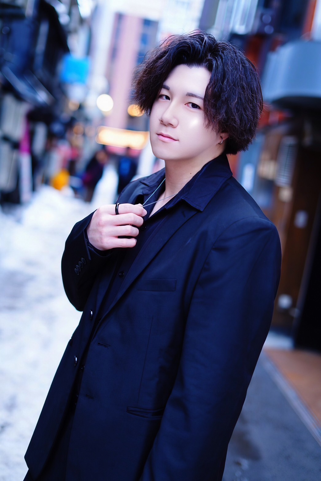 ウタハ　ベリー　ホストクラブ　北海道　ススキノ