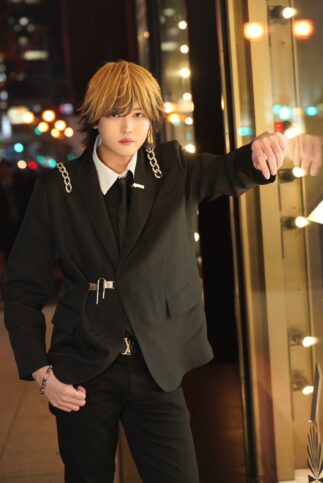 ラル　ジャンバールセカンド　ホストクラブ　大阪ミナミ