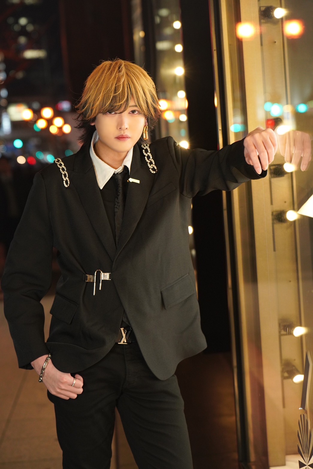 ラル　ジャンバールセカンド　ホストクラブ　大阪ミナミ