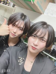 桜咲く頃にもうさぎ