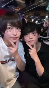 夜が開ければ雪景色