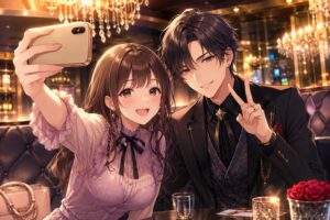 ホストクラブで写真を撮ってもいい？撮影ルールやマナーを解説