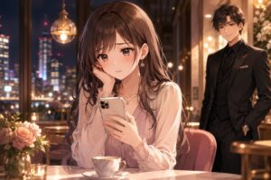 ホストが好きな女性にとる態度とは？営業との違いを知っておこう！